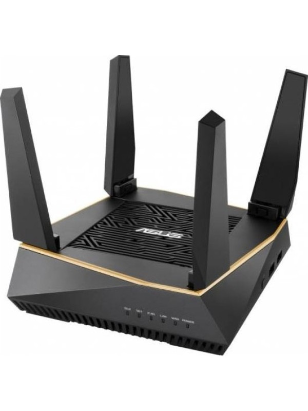 Asus RTAX92U TriBand WiFi 6 Gaming Router AX6100 RTAX92U Asus RT